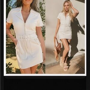 Show Me Your MuMu Outlaw Mini Dress